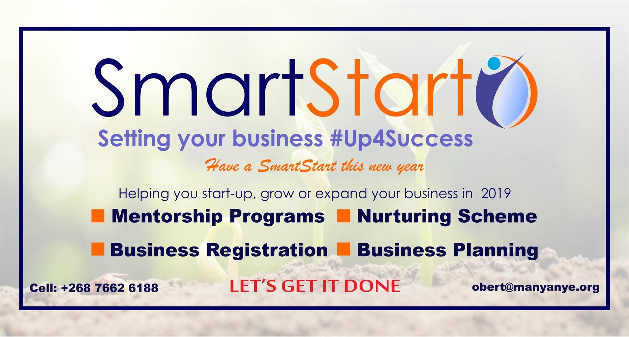 Start Smart Conference Pic